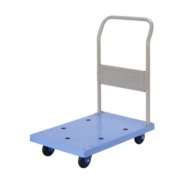 上杉輸送機製作所 上杉 プラビューティカー固定ハンドル 635×455 PB-102C-P 1台 451-3434（直送品）