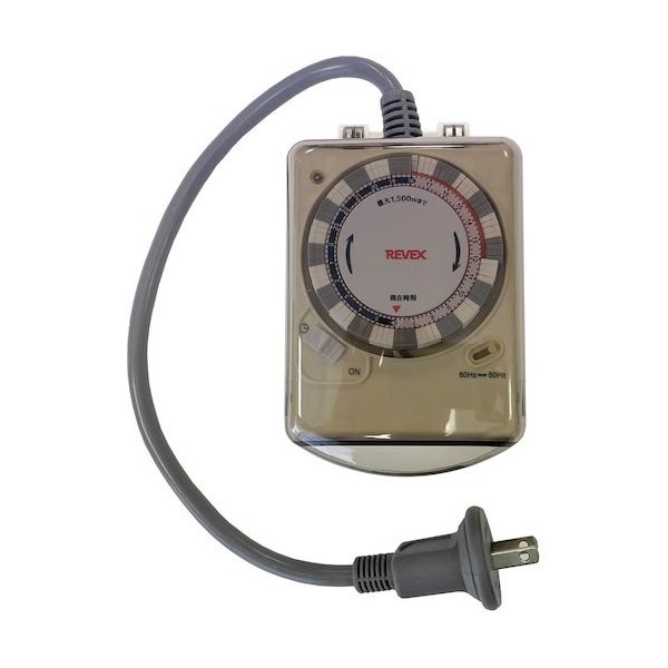 リーベックス 屋外用プログラムタイマー PTーW2 PTW2 1個 449-8678（直送品）