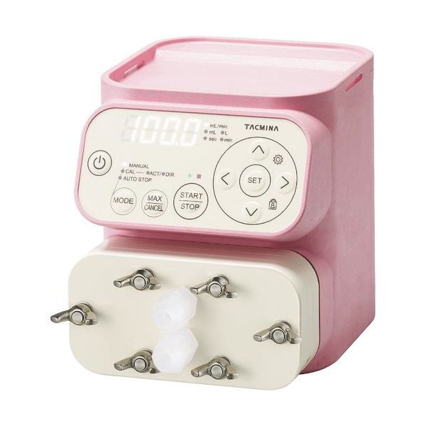 タクミナ スムーズフローポンプ Qシリーズ QT-100-VF-P-S 1台 217-7324（直送品）