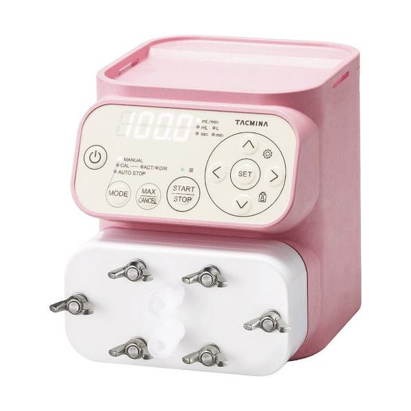 タクミナ スムーズフローポンプ Qシリーズ QT-60-TT-P-S 1台 217-7158（直送品）