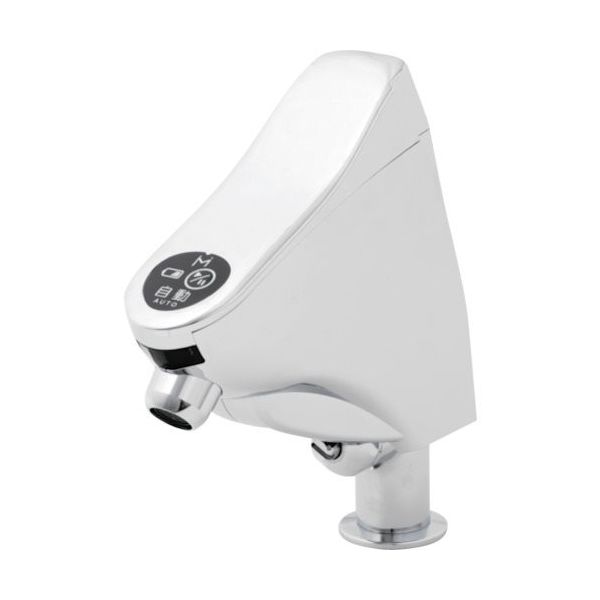 ミナミサワ 自動水栓 SuiSui SINGLE(単水用) SS3-VBD75 1個 336-0002（直送品）