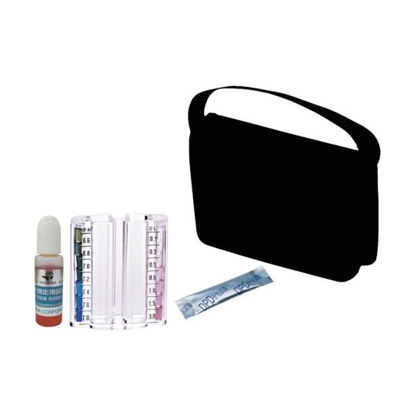 タクミナ ウォーターテスター2 WT2 1台 838-3053（直送品）