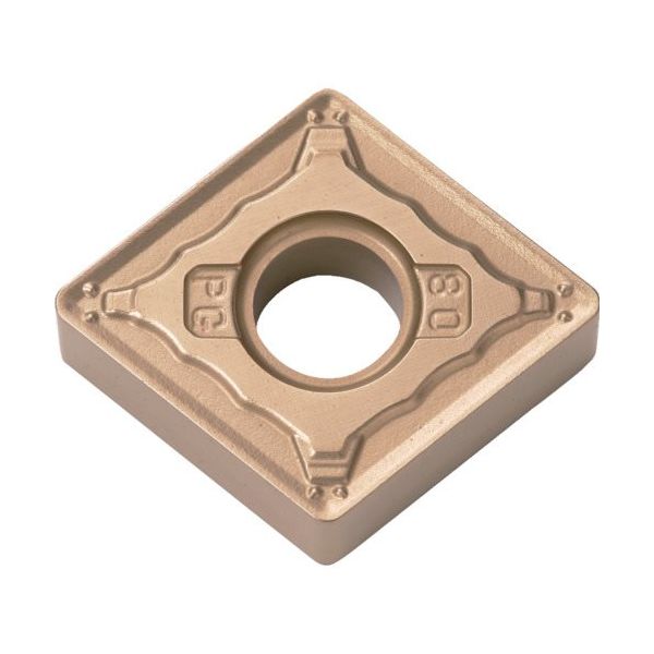 京セラ 旋削加工用チップ PVDサーメット PV730 CNMG120404PG 1セット(10個) 226-2331（直送品）