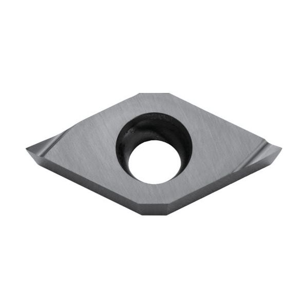 京セラ 旋削加工用チップ サーメット TN620 DCET070204ML-F 1セット(10個) 172-3973（直送品）