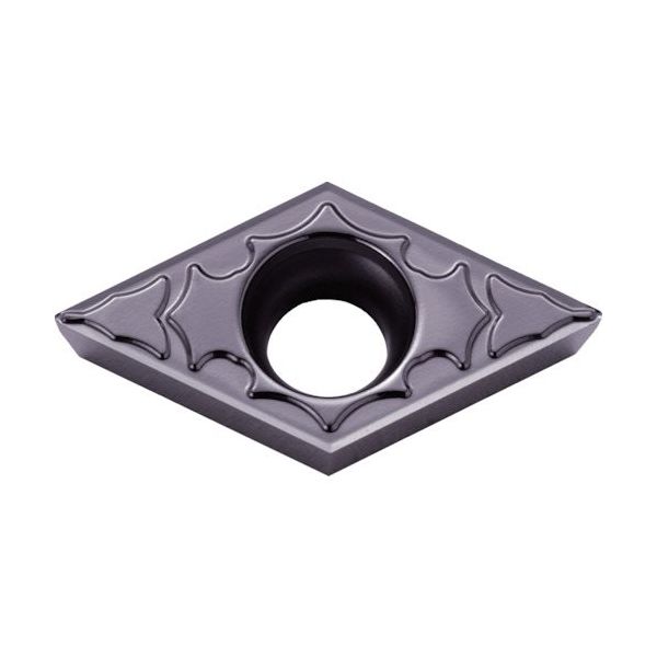 京セラ 旋削加工用チップ PVDコーティング PR1705 DCGT11T302MP-CF 1セット(10個) 226-3922（直送品）