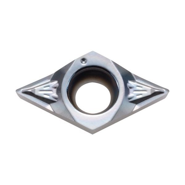 京セラ 旋削加工用チップ PVDコーティング PR1705 DCGT11T304MFP-SKS 1セット(10個) 226-2361（直送品）