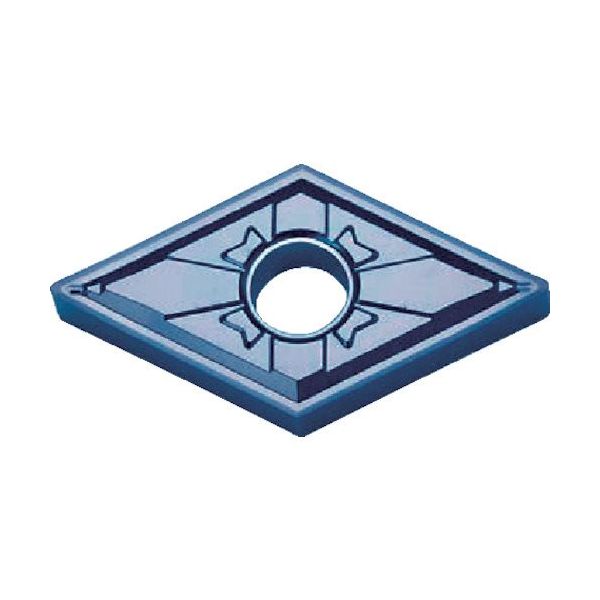 京セラ 旋削加工用チップ PVDコーティング PR1725 DNGG150404MFP-SK 1セット(10個) 226-2353（直送品）