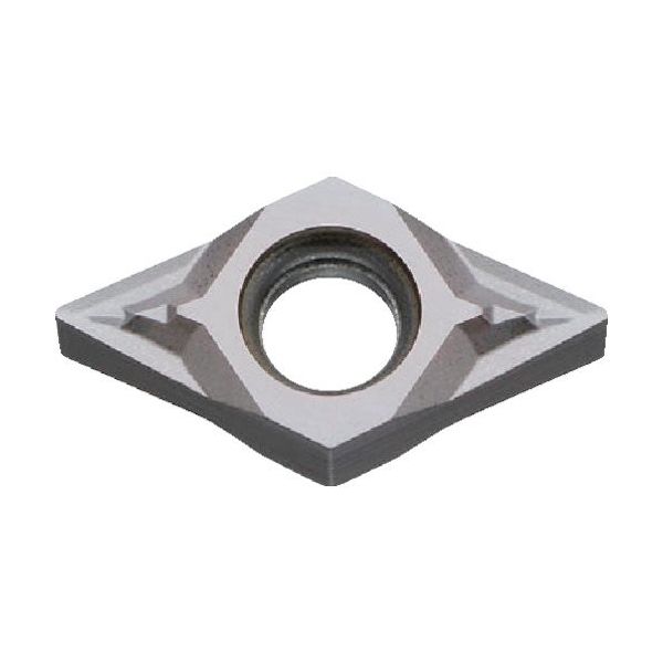 京セラ 旋削加工用チップ PVDコーティング PR1725 DNGU080301MFP-SK 1セット(10個) 226-2507（直送品）