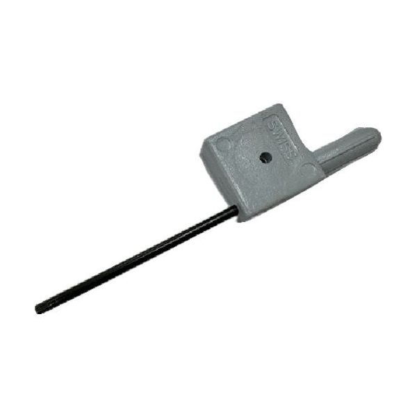 京セラ 部品 トルクスプラスレンチ(旗タイプ) FTP-6 1個 173-1853（直送品）