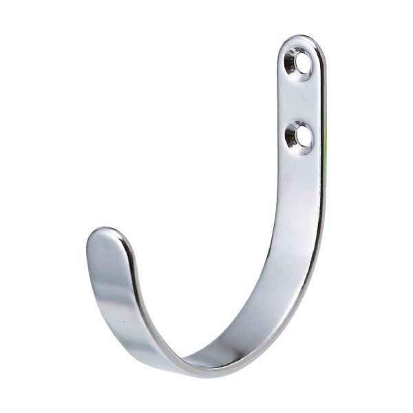 水本機械製作所 水本 ステンレス シートフックE型 YFE-80 1個 113-4557（直送品）