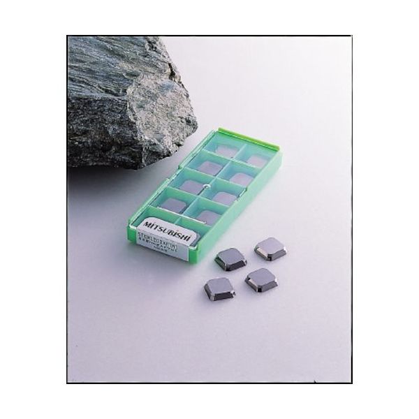 三菱マテリアル 三菱 DCCC形用 Aブレーカ付インサート 超硬 UTI20T ZCMX