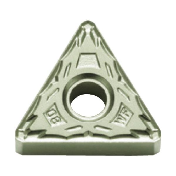 京セラ 旋削用チップ サーメット TN610 TNMX160404WF 1セット(10個) 123-8874（直送品）