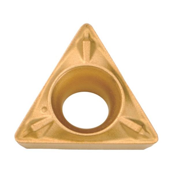 京セラ 旋削加工用チップ PVDサーメット PV720 TPMX110308WP 1セット(10個) 123-7290（直送品）