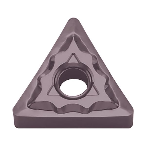 京セラ 旋削加工用チップ PVDコーティング PR1535 TNMG160404TK 1セット(10個) 273-5968（直送品）