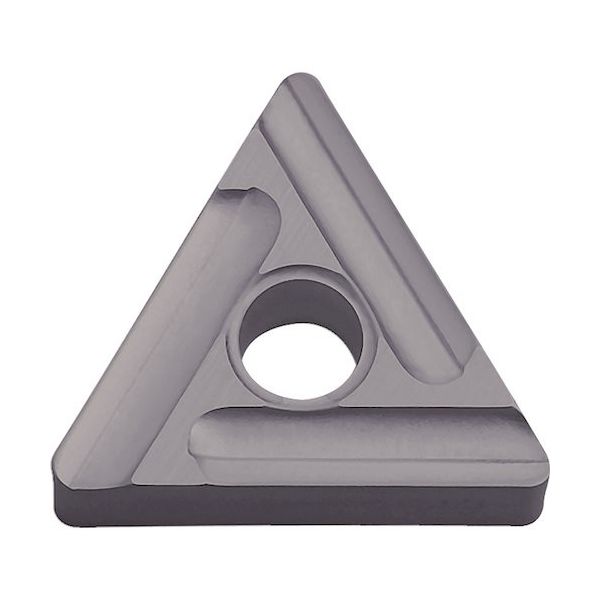 京セラ 旋削加工用チップ PVDコーティング PR1535 TNMG160408L-ST 1セット(10個) 273-1241（直送品）