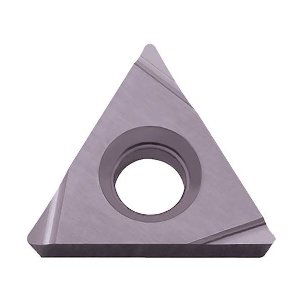 京セラ 旋削用チップ PVDコーティング PR1705 TPGH080204L 1セット(10個) 273-4458(直送品)