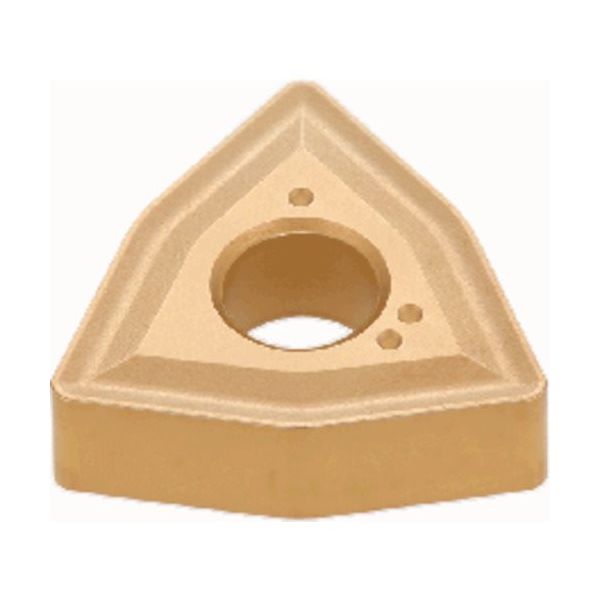 タンガロイ インサート CVDコーティング T9205 WNMG080416 1セット(10個) 225-5596（直送品） 7,629円