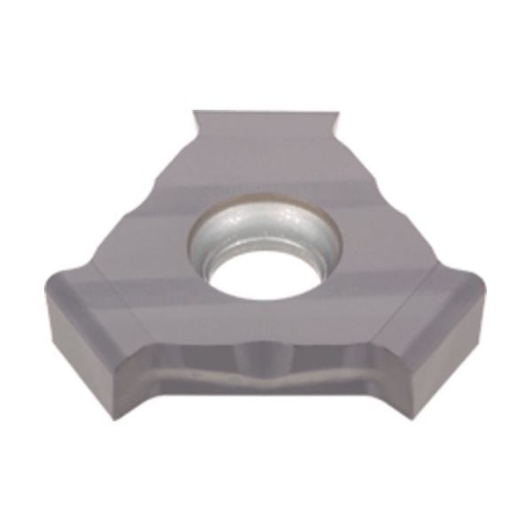 タンガロイ タング・シン・スリット サイドカッタ用インサート TVKXーMJ SH725 TVKX04H302FN-MJ 1セット(10個)（直送品）