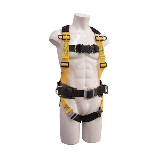 サンコー タイタン EASY Harness Comfort 柱上用ハーネスセット LL WHFC-10A-LL-BL 1本（直送品）