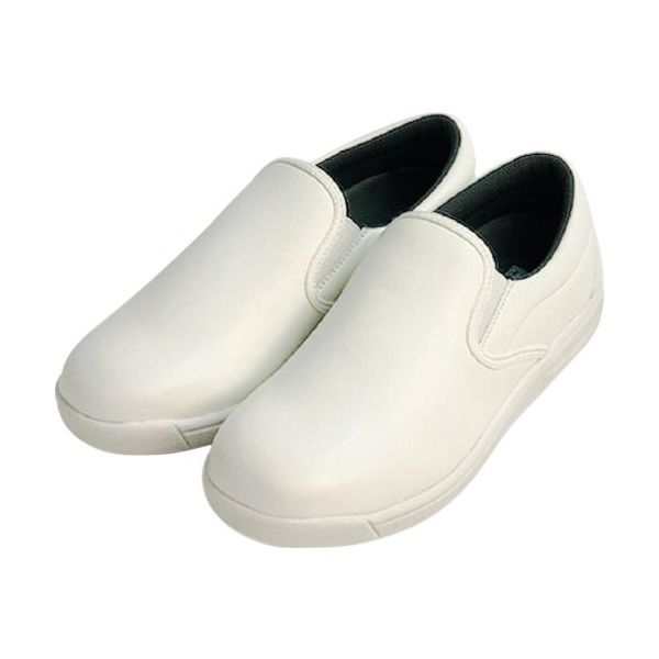 内外ゴム タフトップ TTー4120 ホワイト 22.5 TT-4120-WHT-22.5 1足 323-7536（直送品）