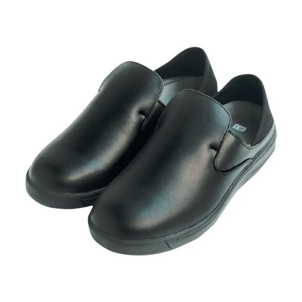 内外ゴム タフトップ TTー4121 ブラック 22.5 TT-4121-BLK-22.5 1足 323-9044（直送品）