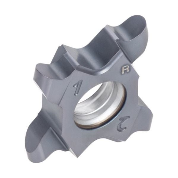 タンガロイ テトラ・ミニ・カット 溝入れ加工用インサート TCG18R/L AH7025
