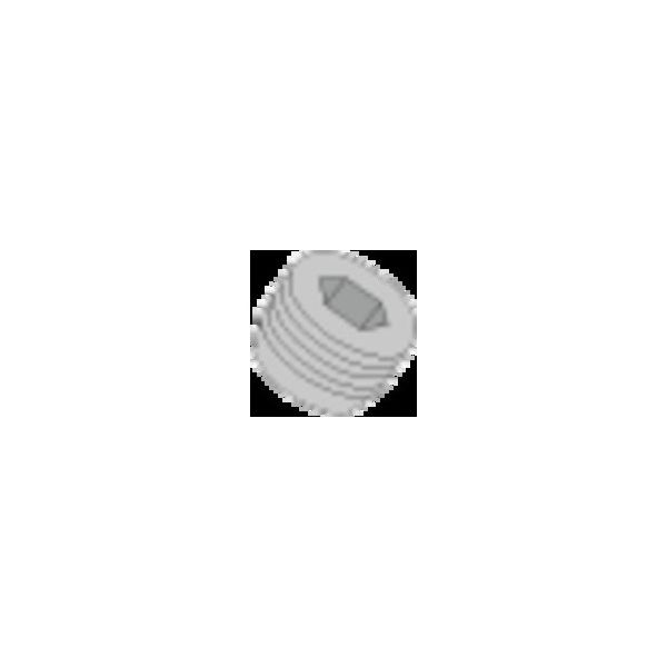 タンガロイ 部品 締め付けねじ SRM6X0.5-26977 1個 286-8408（直送品）