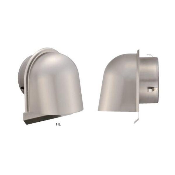 宇佐美工業 U.K UZEN型100パイ UZEN100S-HL 1個 228-0904（直送品）