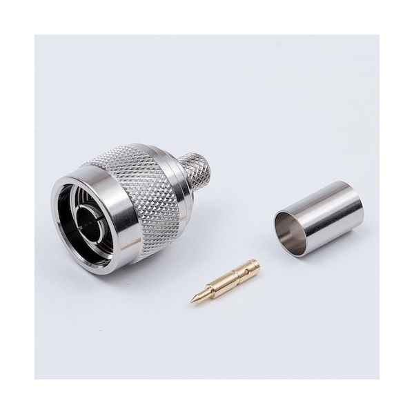 トーコネ TYC Sコネクタストレートプラグ SP-5A 1個 475-3857（直送品）