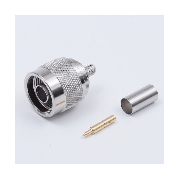 トーコネ TYC Sコネクタストレートプラグ SP-3A 1個 475-2237（直送品）