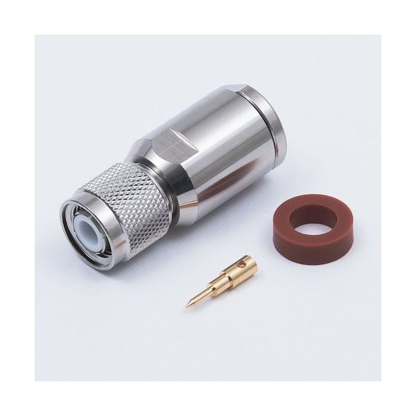 トーコネ TYC TNCコネクタストレートプラグ TNCP-5W 1個 475-5447（直送品）