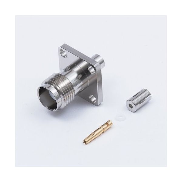 トーコネ TYC TNCコネクタパネルジャック TNC-PJ-1.5A 1個 474-9119（直送品）