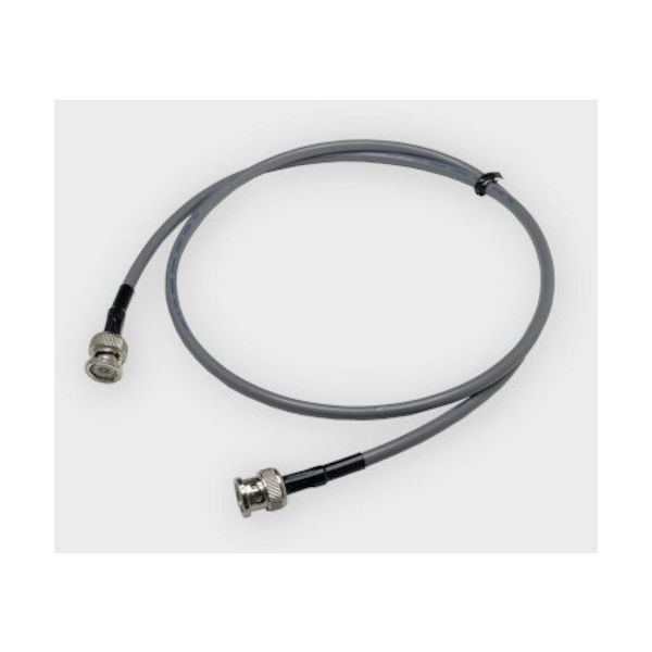 トーコネ TYC コネクタ付き同軸ケーブル WP BNCP 3D-2V 5M 1個 475-3880（直送品）