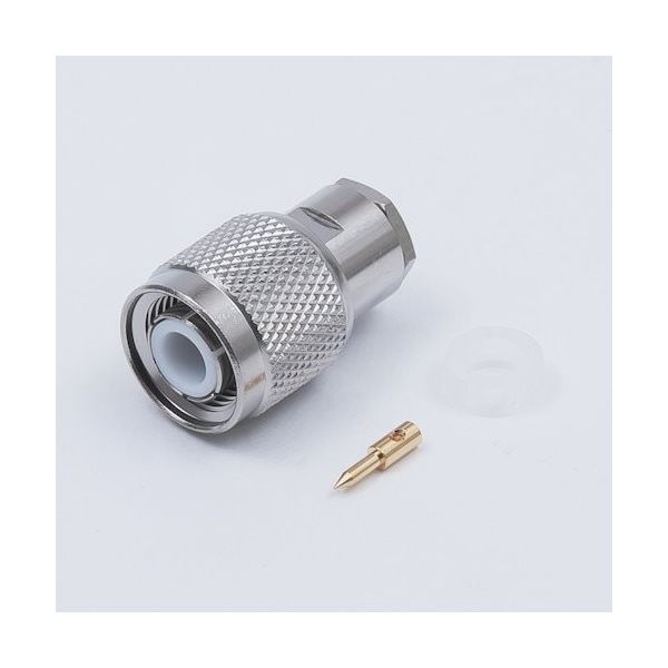 トーコネ TYC TNCコネクタストレートプラグ TNCP-58/U 1個 474-9055（直送品）