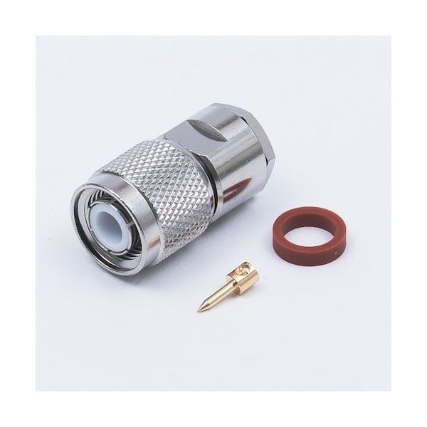 トーコネ TYC TNCコネクタストレートプラグ TNCP-5DFB 1個 475-2250（直送品）