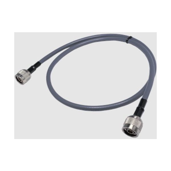 トーコネ TYC コネクタ付き同軸ケーブル WP NP 5D-2V 2M 1個 475-3821（直送品）