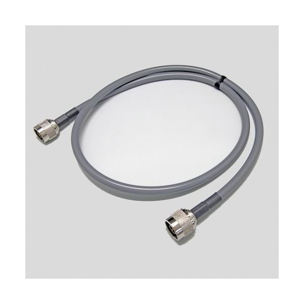トーコネ TYC コネクタ付き同軸ケーブル WP NP 5D-2W 0.5M 1個 474-5935（直送品）