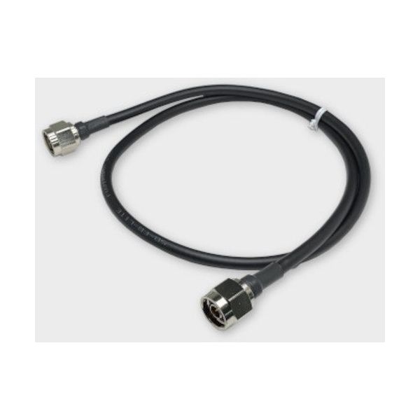 トーコネ TYC コネクタ付き同軸ケーブル WP NP 5D-FB-LITE 5M 1個 475-5388（直送品）