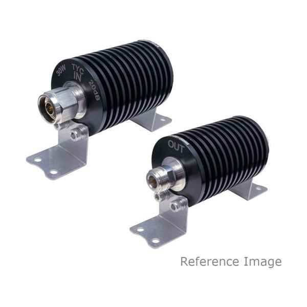 トーコネ TYC 固定減衰器 SPJ50AT6G30W-20DB 1個 475-3799（直送品）