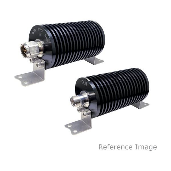 トーコネ TYC 固定減衰器 SPJ50AT6G50W-6DB 1個 474-9070（直送品）