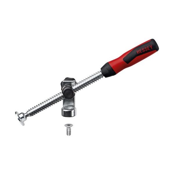 ベッセイ社 ベッセイ 溶接テーブル用クランプ TW28AV 1丁 506-3421（直送品）