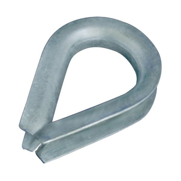 大洋製器工業 TAIYO ワイヤコース ドブ 10mm(3012639) WTH-10 1個 574-7967（直送品）