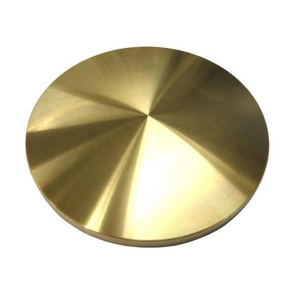 コノエ 測量用基準鋲 丸型 無印φ80 SSBS-N-80 1個 571-0811（直送品）