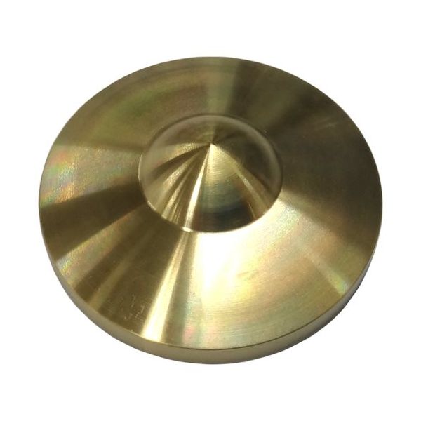 コノエ 測量用基準鋲 丸型 水準点用φ30 SSBS-LVP-30 1個 570-9273（直送品）