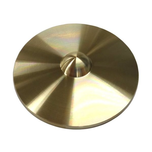 コノエ 測量用基準鋲 丸型 水準点用φ80 SSBS-LVP-80 1個 570-9269（直送品）