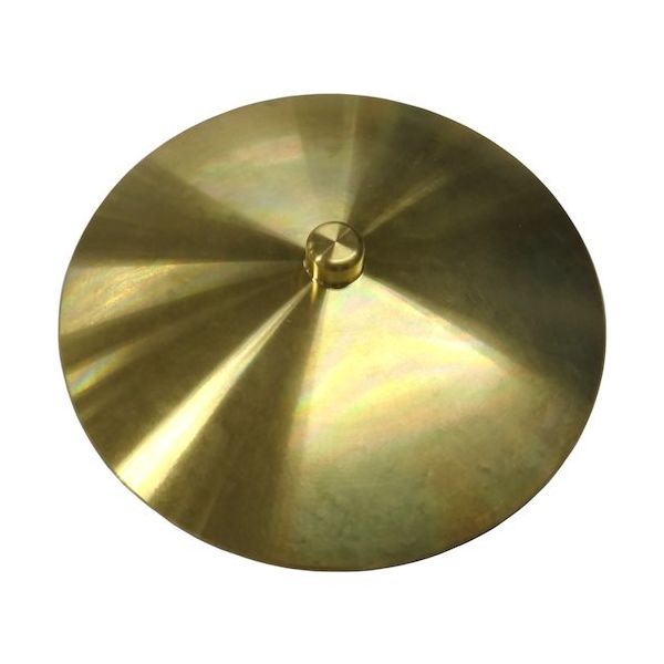 コノエ 測量用基準鋲 丸型 水準点用φ100 SSBS-LVP-100 1個 570-9254（直送品）