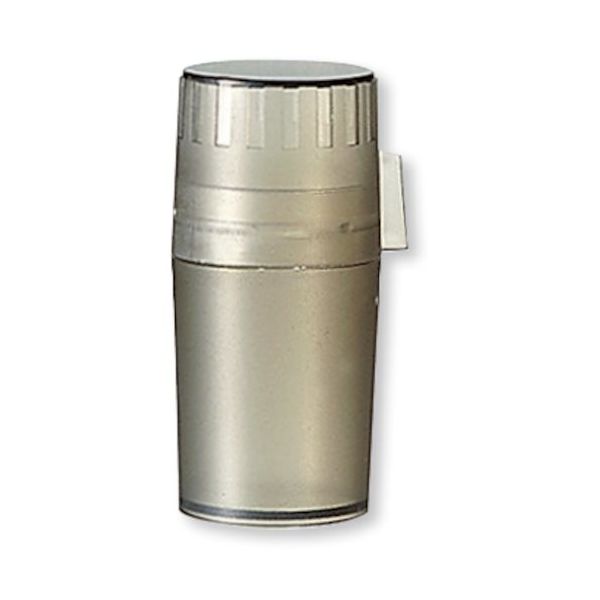 新潟精機 SK プラスチックケースL セラミック用 PC-L-OR 1個 236-8855（直送品）