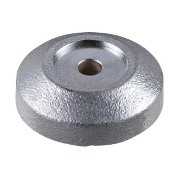 岩田製作所 IWATA レベリングプレート 丸型/鉄 LPC-1045-H24 1個 223-1491（直送品）