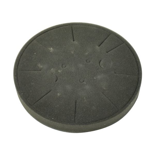 日動工業 NICHIDO NVCーS35L用 スポンジフィルター NVC-S35L-SPFIL 1個 522-5503（直送品）