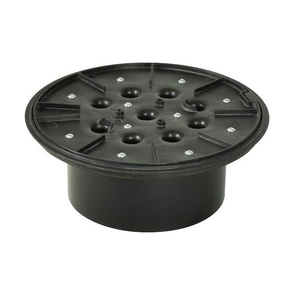 日動工業 日動 NVCーS35L用 インナーセパレーター(パッキン付) NVC-S35L-INSP 1個 522-5504（直送品）